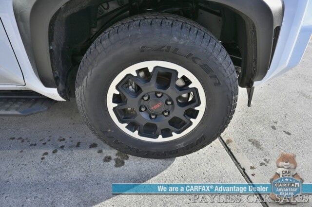 2025 Toyota 4Runner TRD Off Road Premium Anchorage AK