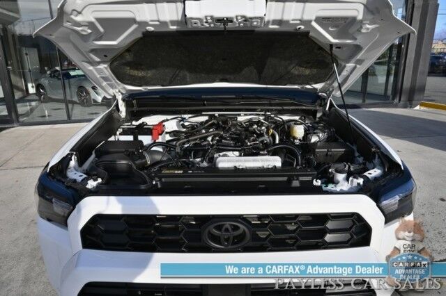2025 Toyota 4Runner TRD Off Road Premium Anchorage AK