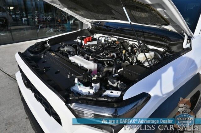 2025 Toyota 4Runner TRD Off Road Premium Anchorage AK