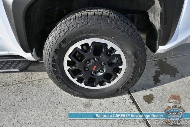 2025 Toyota 4Runner TRD Off Road Premium Anchorage AK