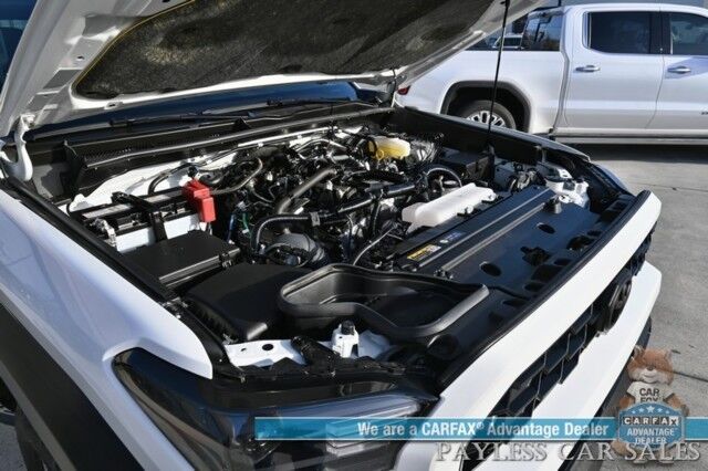 2025 Toyota 4Runner TRD Off Road Premium Anchorage AK