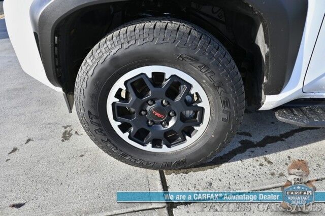 2025 Toyota 4Runner TRD Off Road Premium Anchorage AK