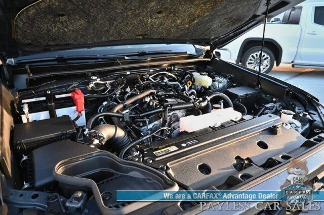 2025 Toyota 4Runner TRD Off Road Premium Anchorage AK