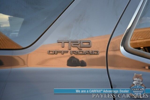 2025 Toyota 4Runner TRD Off Road Premium Anchorage AK