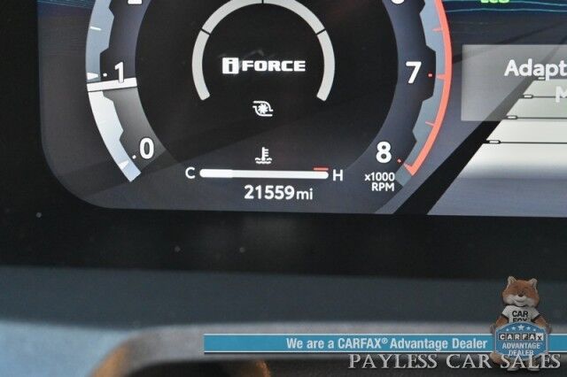 2025 Toyota 4Runner TRD Off Road Premium Anchorage AK