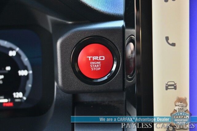 2025 Toyota 4Runner TRD Off Road Premium Anchorage AK