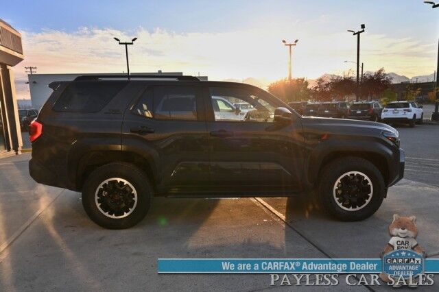 2025 Toyota 4Runner TRD Off Road Premium Anchorage AK