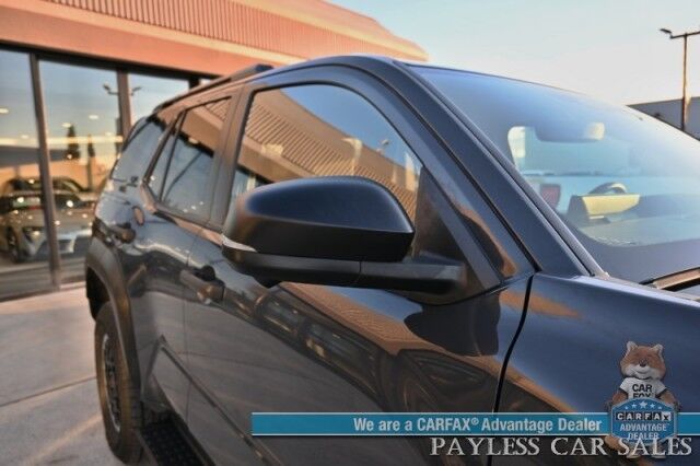 2025 Toyota 4Runner TRD Off Road Premium Anchorage AK