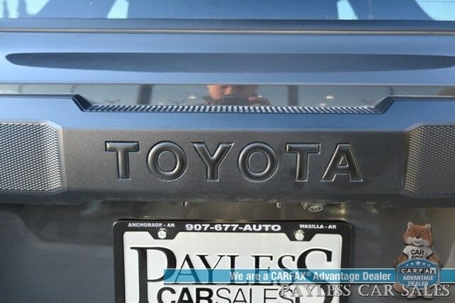 2025 Toyota 4Runner TRD Off Road Premium Anchorage AK