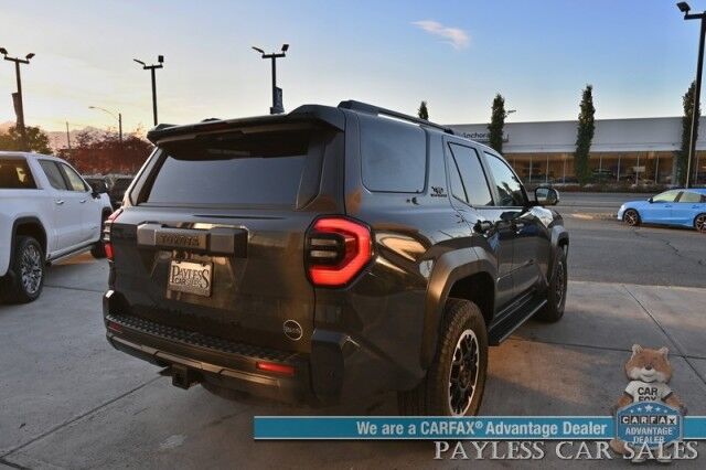 2025 Toyota 4Runner TRD Off Road Premium Anchorage AK