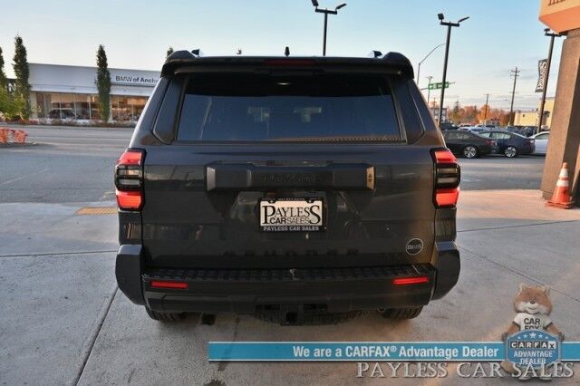 2025 Toyota 4Runner TRD Off Road Premium Anchorage AK