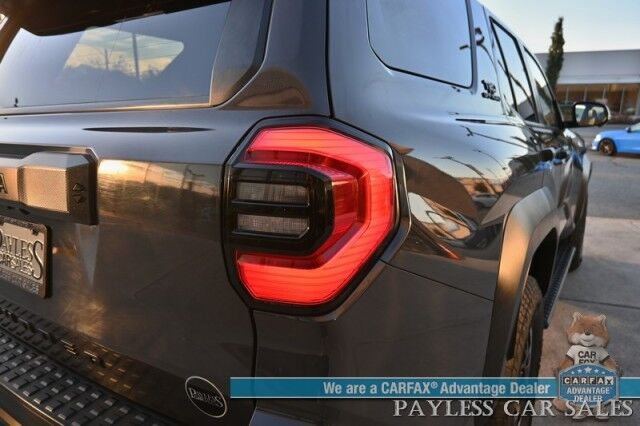 2025 Toyota 4Runner TRD Off Road Premium Anchorage AK