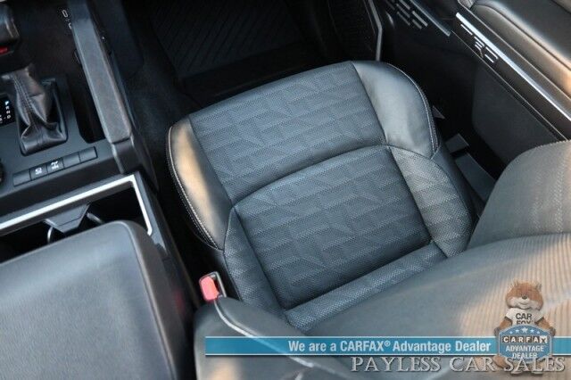 2025 Toyota 4Runner TRD Off Road Premium Anchorage AK