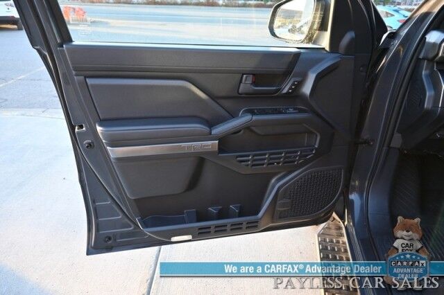 2025 Toyota 4Runner TRD Off Road Premium Anchorage AK