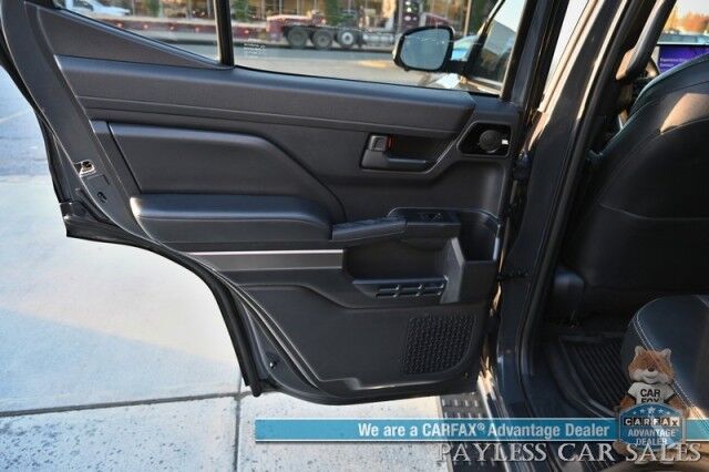 2025 Toyota 4Runner TRD Off Road Premium Anchorage AK