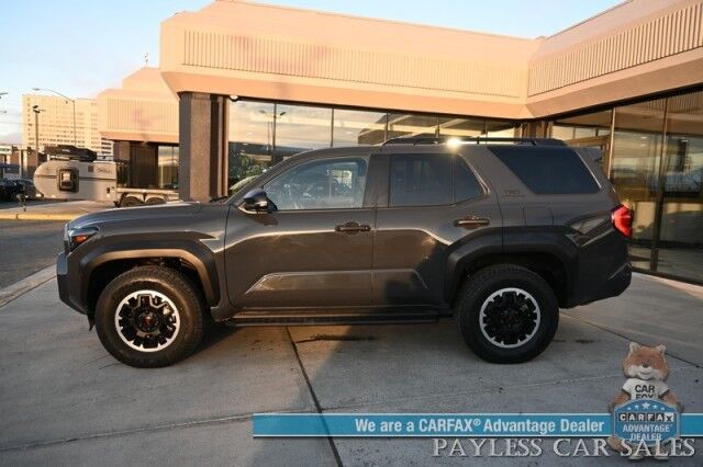 2025 Toyota 4Runner TRD Off Road Premium