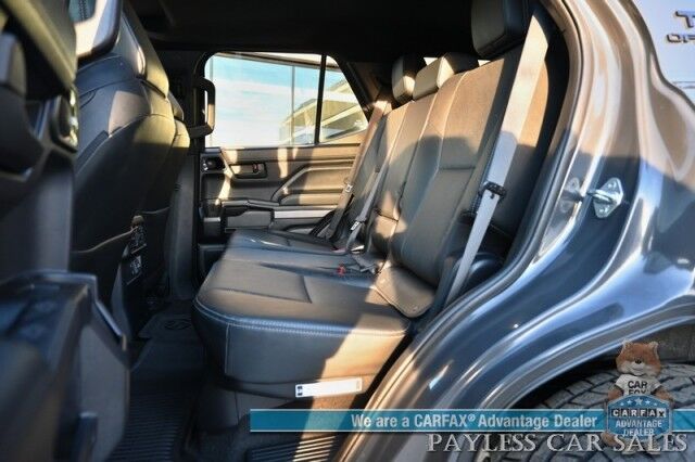 2025 Toyota 4Runner TRD Off Road Premium Anchorage AK