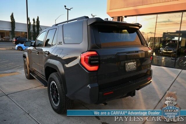 2025 Toyota 4Runner TRD Off Road Premium Anchorage AK