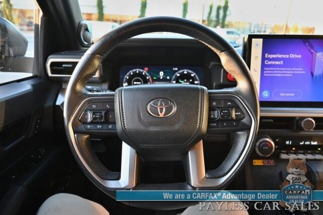 2025 Toyota 4Runner TRD Off Road Premium Anchorage AK