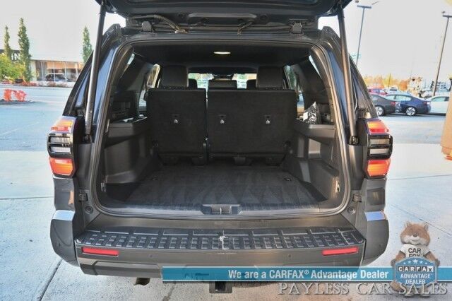 2025 Toyota 4Runner TRD Off Road Premium Anchorage AK
