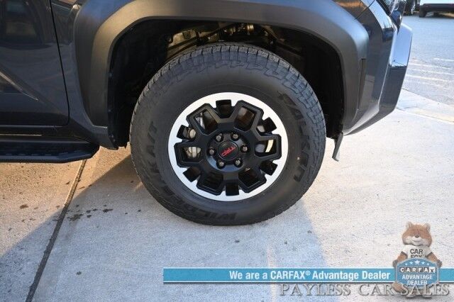 2025 Toyota 4Runner TRD Off Road Premium Anchorage AK