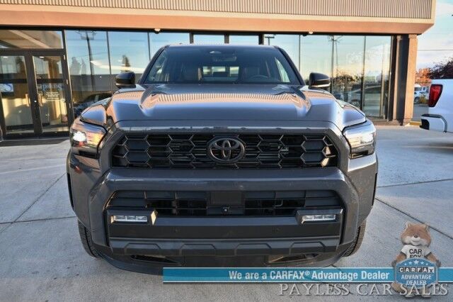 2025 Toyota 4Runner TRD Off Road Premium