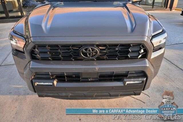 2025 Toyota 4Runner TRD Off Road Premium Anchorage AK