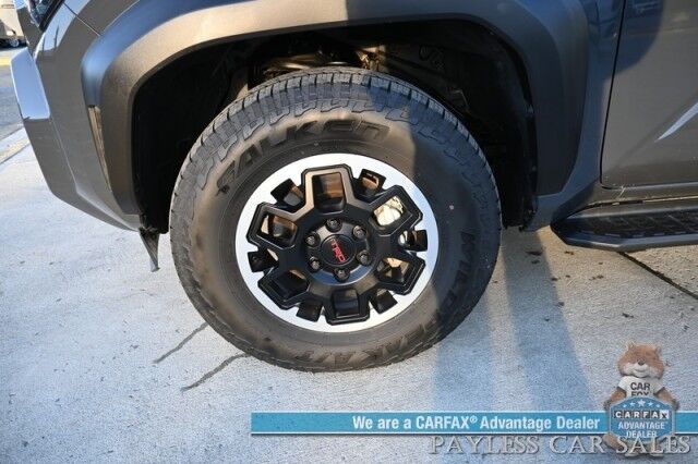 2025 Toyota 4Runner TRD Off Road Premium Anchorage AK