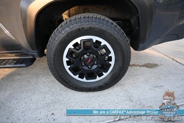 2025 Toyota 4Runner TRD Off Road Premium Anchorage AK