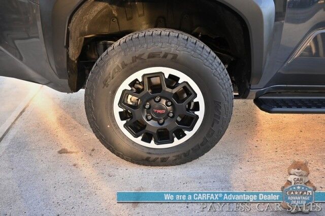 2025 Toyota 4Runner TRD Off Road Premium Anchorage AK