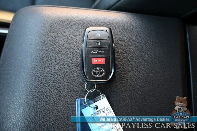 2025 Toyota 4Runner TRD Off Road Premium Anchorage AK