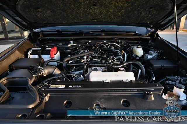 2025 Toyota 4Runner TRD Off Road Premium Anchorage AK