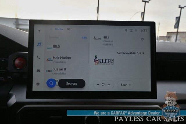 2025 Toyota 4Runner TRD Off Road Premium Anchorage AK