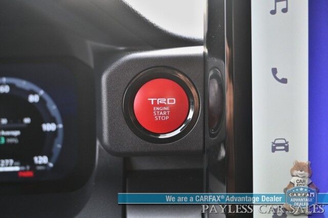 2025 Toyota 4Runner TRD Off Road Premium Anchorage AK