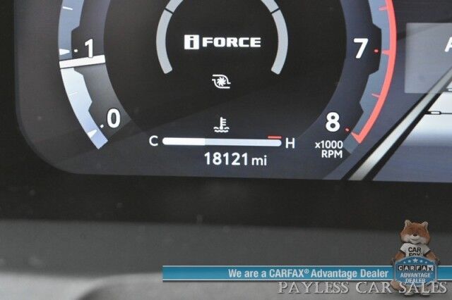 2025 Toyota 4Runner TRD Off Road Premium Anchorage AK