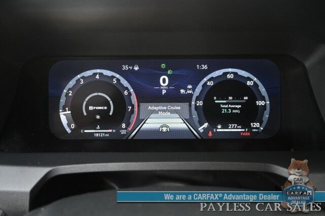 2025 Toyota 4Runner TRD Off Road Premium Anchorage AK