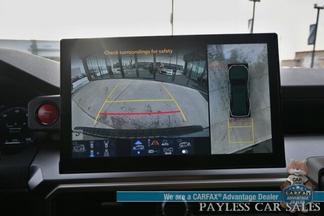 2025 Toyota 4Runner TRD Off Road Premium Anchorage AK