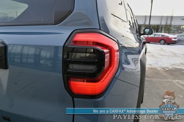 2025 Toyota 4Runner TRD Off Road Premium Anchorage AK