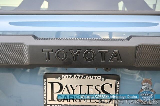 2025 Toyota 4Runner TRD Off Road Premium Anchorage AK