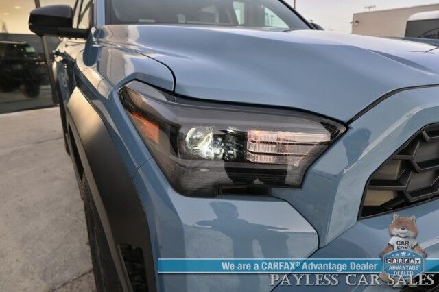 2025 Toyota 4Runner TRD Off Road Premium Anchorage AK