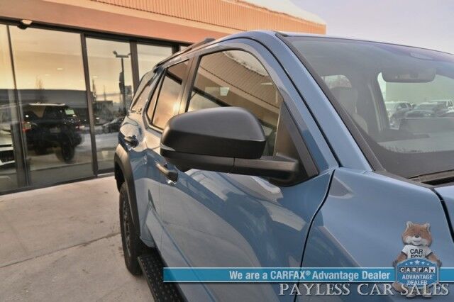 2025 Toyota 4Runner TRD Off Road Premium Anchorage AK