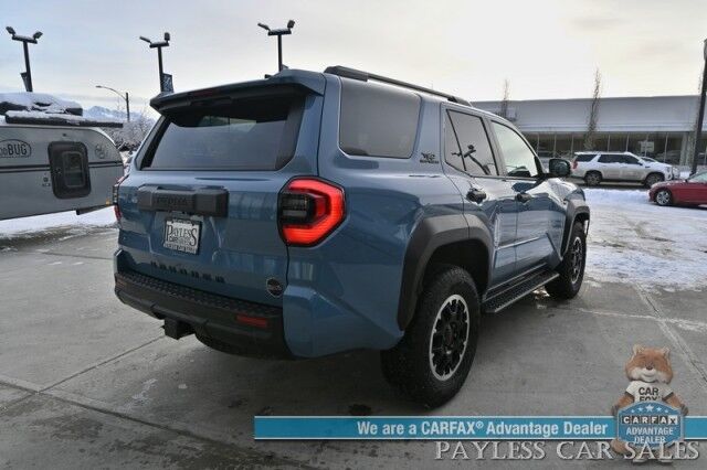 2025 Toyota 4Runner TRD Off Road Premium Anchorage AK