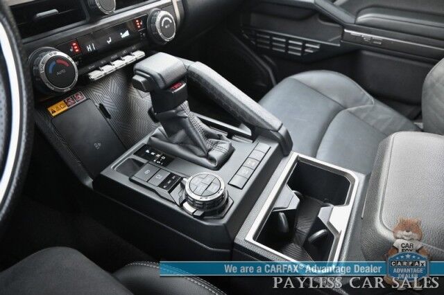 2025 Toyota 4Runner TRD Off Road Premium Anchorage AK