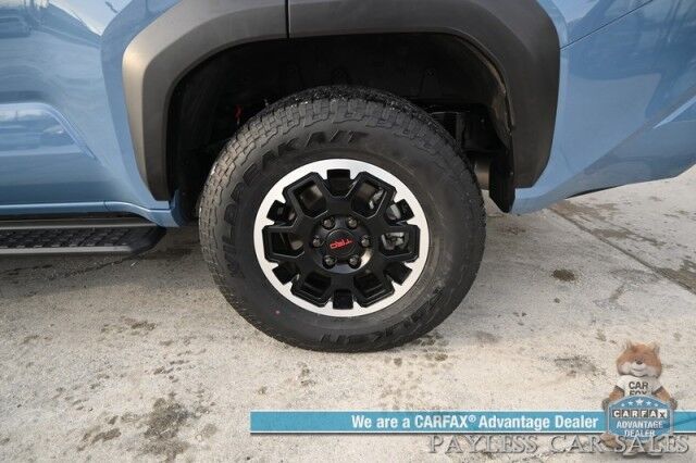 2025 Toyota 4Runner TRD Off Road Premium Anchorage AK