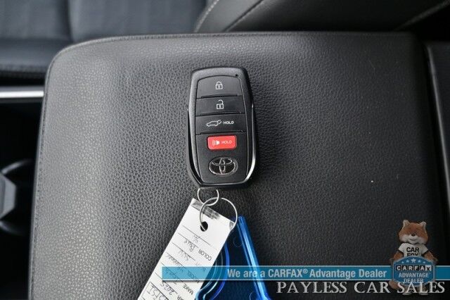 2025 Toyota 4Runner TRD Off Road Premium Anchorage AK