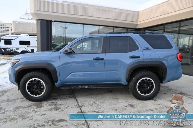 2025 Toyota 4Runner TRD Off Road Premium