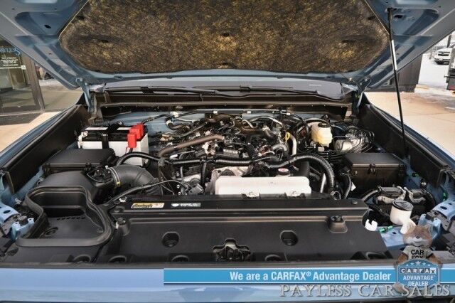 2025 Toyota 4Runner TRD Off Road Premium Anchorage AK