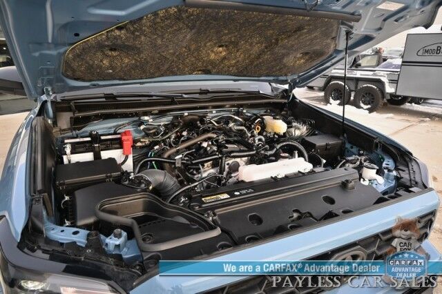 2025 Toyota 4Runner TRD Off Road Premium Anchorage AK