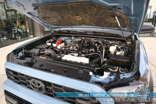 2025 Toyota 4Runner TRD Off Road Premium Anchorage AK