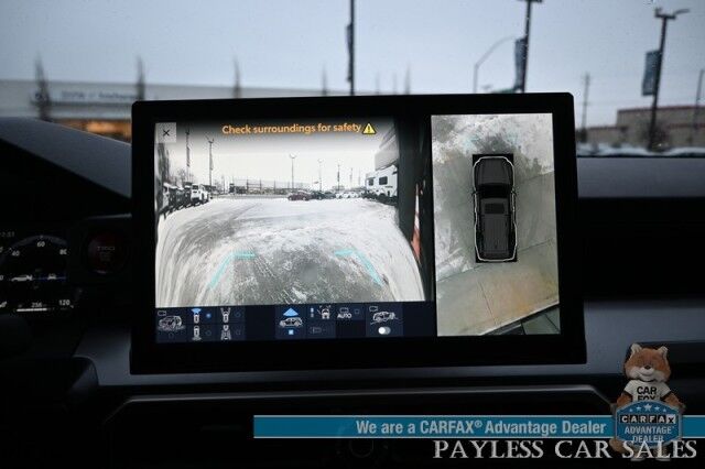 2025 Toyota 4Runner TRD Off Road Premium Anchorage AK 2025 Toyota 4Runner TRD Off Road Premium Anchorage AK